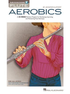 cover image of Flute Aerobics